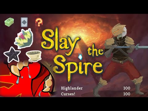 Slay the Spire February 24th Daily - Ironclad | Biting my way to a Champion-less victory