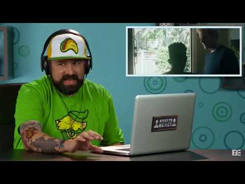 Adults react to 1-800 By:logic (ft. Alessia and kalhad)