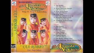 Download lagu Annida Nirwana Group - Yaa Robby mp3 Download lagu Annida Nirwana Group - Yaa Robby mp3