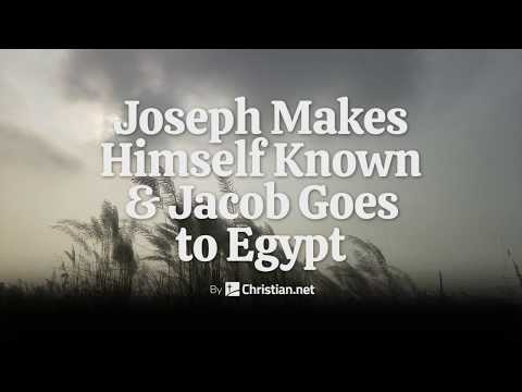 Genesis 45- 47:12: Joseph Makes Himself Known| Bible Story (2020)