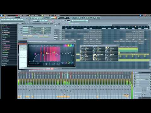 Dash Berlin - Till The Sky Falls Down (FL Studio REMAKE).avi
