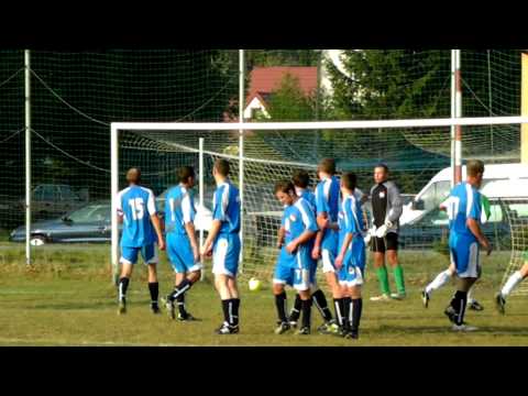 Florian - Izdebki 3:2 - Sławomir Rygiel (35 - wolny)