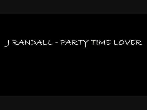 J. Randall - Part Time Lover *NEW 2009 R&B*