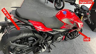 New Launch 2024 Bajaj Pulsar N250 Detailed Review | On Road price New Update Features