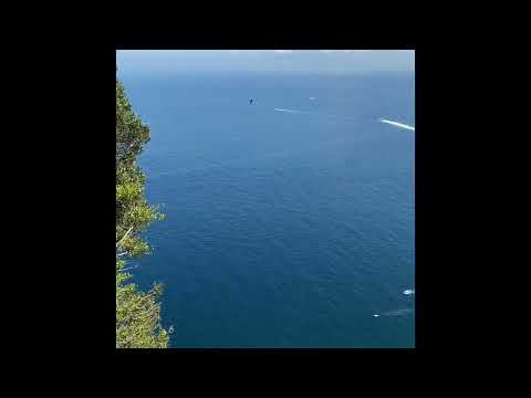 Scala Fenicia/Escadaria Fenícia -Anacapri até Marina Grande