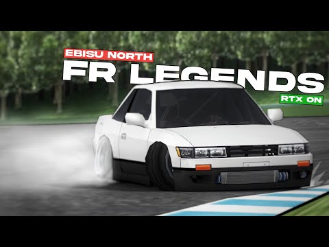 Fr Legends Mod Map Ebisu North Rtx On