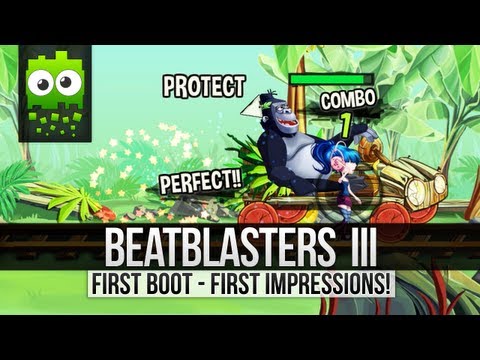 BeatBlasters III PC