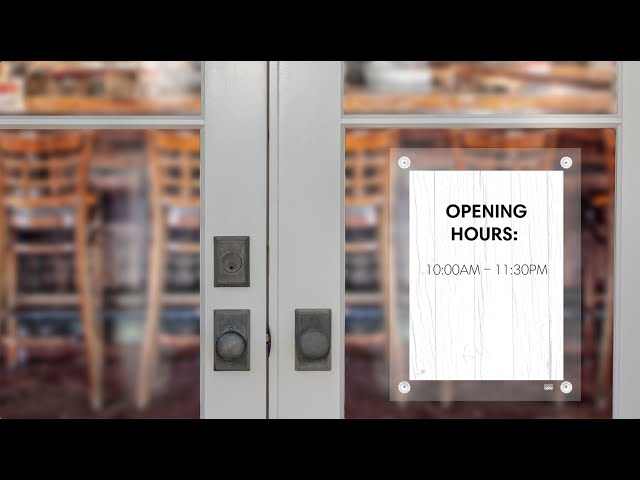 Nobo Premium Plus A4 pizarrón Branco 297 x 210 mm Acrílico 1915600 - vídeo 1