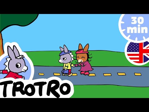 🤵 Trotro is a little gentleman! 🤵