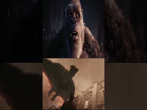 Kong(with Axe + Beast Glove prime) Vs Monsterverse #monsterverse #edit #short #godzilla