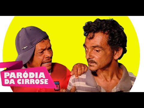 PARÓDIA - TIERRY CABEÇA BRANCA (CPF DA CACHAÇA CANCELADO)