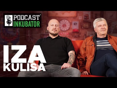 Iza Kulisa Podcast Inkubatora - Krešo Bengalka