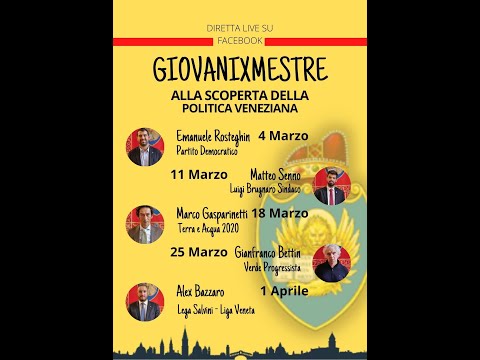 GXM incontra Alex Bazzaro (Lega Salvini Premier)