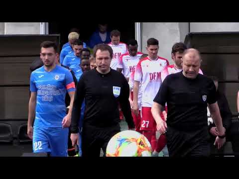 CSF Bălți vs FC Milsami Orhei - 2:2