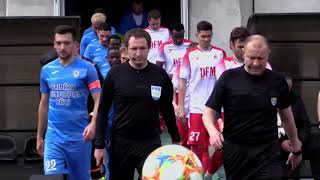 CSF Bălți vs FC Milsami Orhei - 2:2