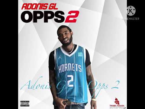 Adonis GL x Opps 2 (official audio) Cover art release 🔥🚫🧢