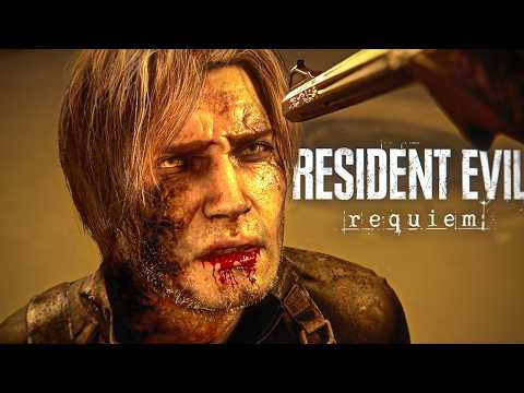 Resident Evil 9 Requiem - LEON'S FATE (ENDING)