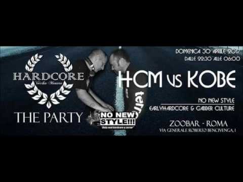 Dj Kobe vs Hcm@Zoobar_Roma_30 04 2017