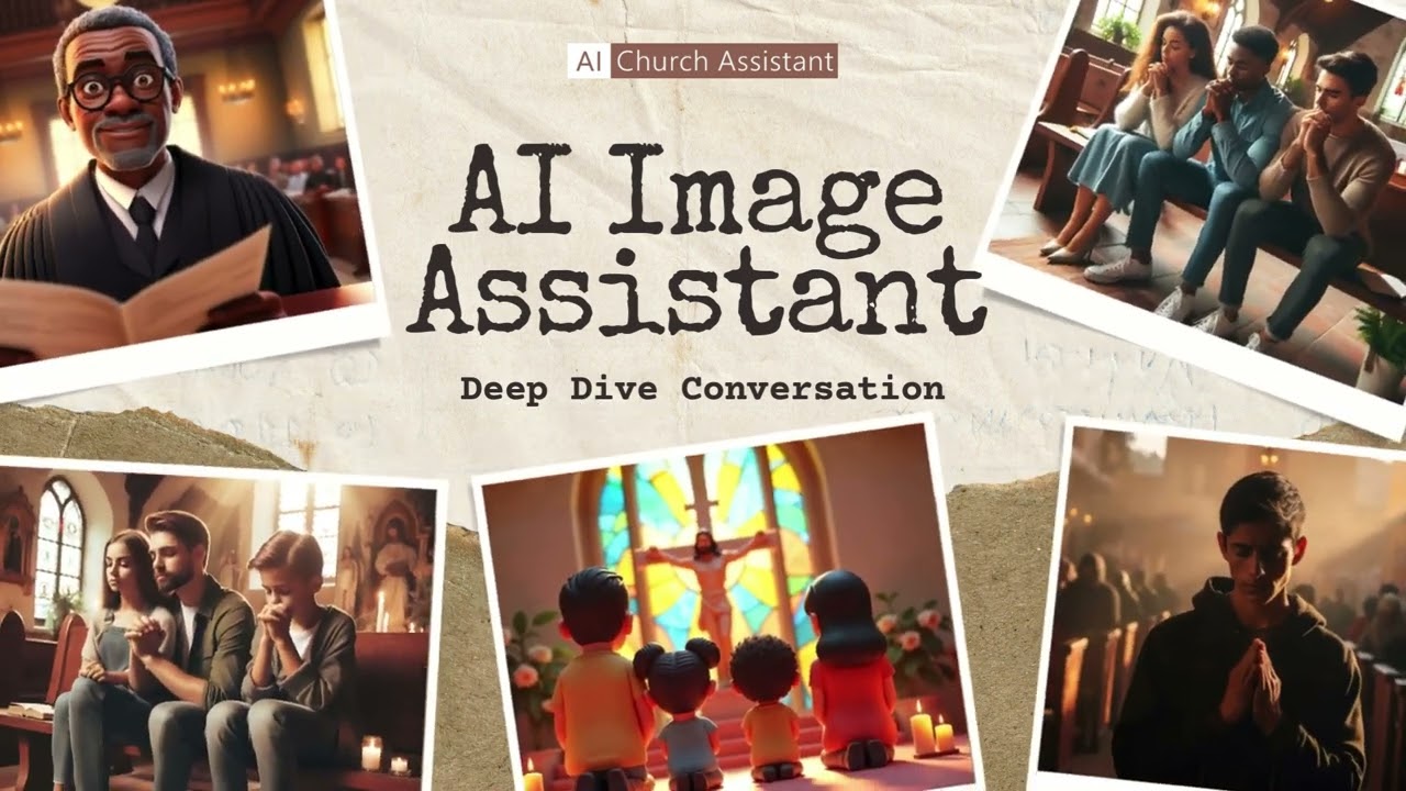 AI Image Assistant - Deep Dive
