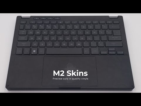 Interior / Palm Rest