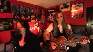 Moonshine &amp; Molly - Song Instead Of a Kiss ( Alannah Myles cover)