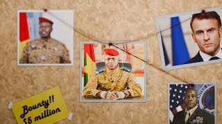 Ibrahim Traoré: Who Is Trying To Kill Him & Why ? || #ibrahimtraoré