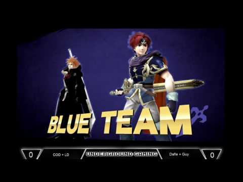 SBD17 - GO! LD + GO! C.O.D. vs. Guy + Daffle - Winner Semi Finals