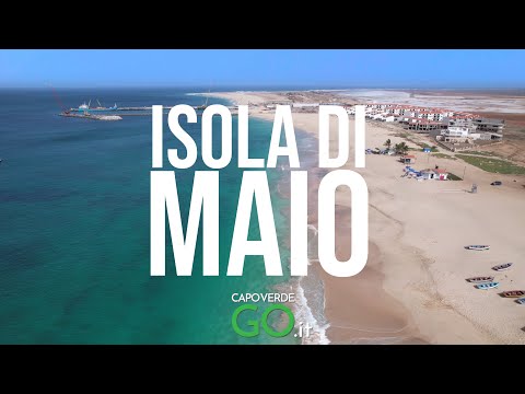 ISOLA DI MAIO - CAPO VERDE | Scopriamola insieme con i consigli di capoverdeGO.it