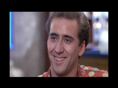 Honeymoon in Vegas 1992 poker scene in 1080p HD