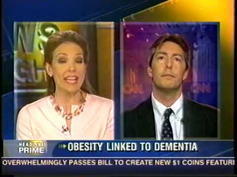 Dr. Radak   CNN Intl - Obesity and Dementia