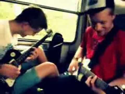 HIGHSTREET - Highstreet Hooligans-Natáčení singlu(srpen2013)