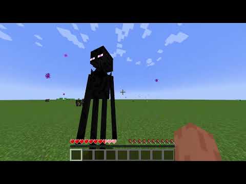This Is Why You Shouldn't Stare At Enderman