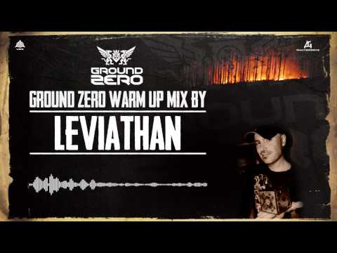 Ground Zero Festival 2013 - Night Fire | Leviathan Early Hardcore Promo Mix