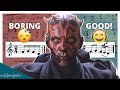How to FIX a BORING Ostinato or Music Lick