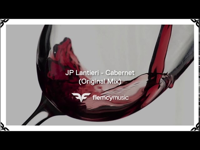 JP Lantieri – Cabernet (Remix Stems)