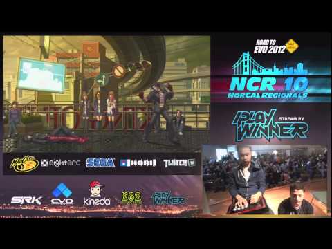 KOFXIII: TC Chris KOF vs TDO - NCRX Top 8