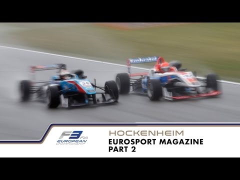 Eurosport Magazine 2015 - Hockenheimring (Part 2)