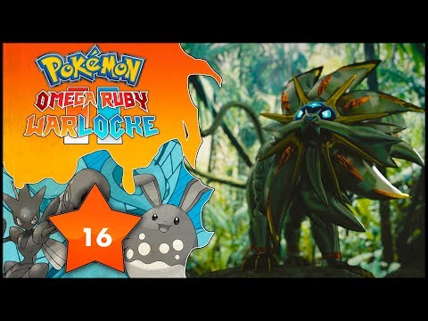Pokémon RO Warlocke 2 - EP 16 - EL PAQUETE DE CABRA  | Cabravoladora