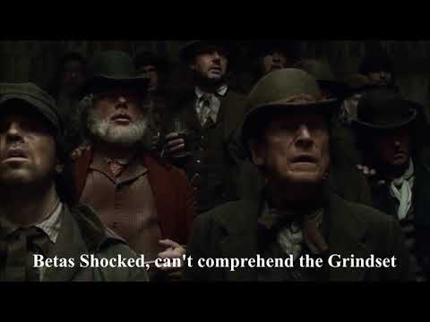 Sherlock Holmes Sigma Grind set