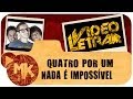 Four For One Nothing Is Impossible WITH LETTER Official VideoLETRA MK Music