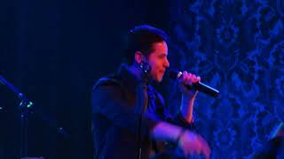 David Archuleta - Up All Night- Portland, Me