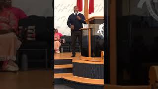 Elder Jeffrey Williams