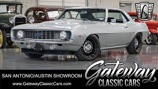 Video Thumbnail for 1969 Chevrolet Camaro
