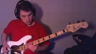 Hurt - Summers Lost (bass cover)