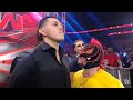 Dominik Confronts Rey Mysterio And Attacks Edge WWE Raw 9 5 2022