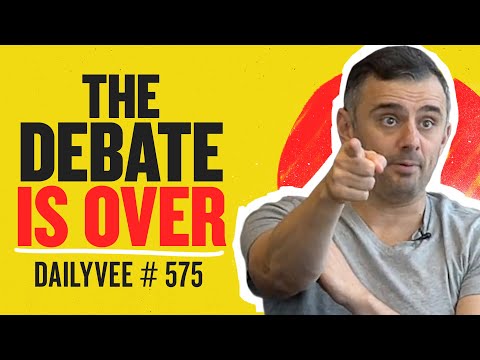 &#x202a;The Internet DECIDED Between QUALITY vs QUANTITY | DailyVee 575&#x202c;&rlm;