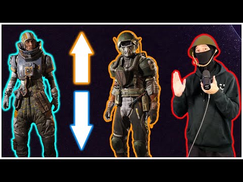 THE Outfit Tier List | Arc Raiders
