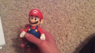 SMBG movie 12 days of Christmas mario Version