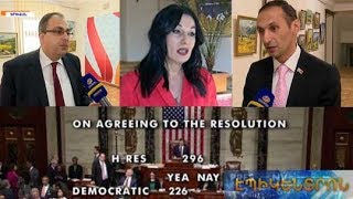 ««Ուռա՜» գոռալուց բացի՝ պետք է նաև լրջորեն աշխատել». պատգամավորները թիվ 296 բանաձևի մասին