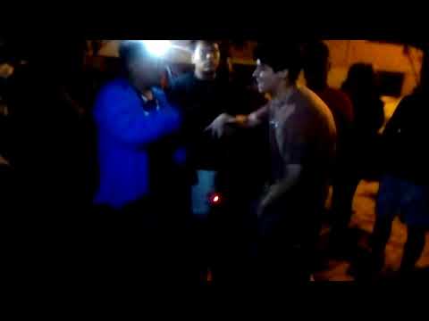 Fronterrap temporada final (verano)|semifinal batallón Willy vs besta